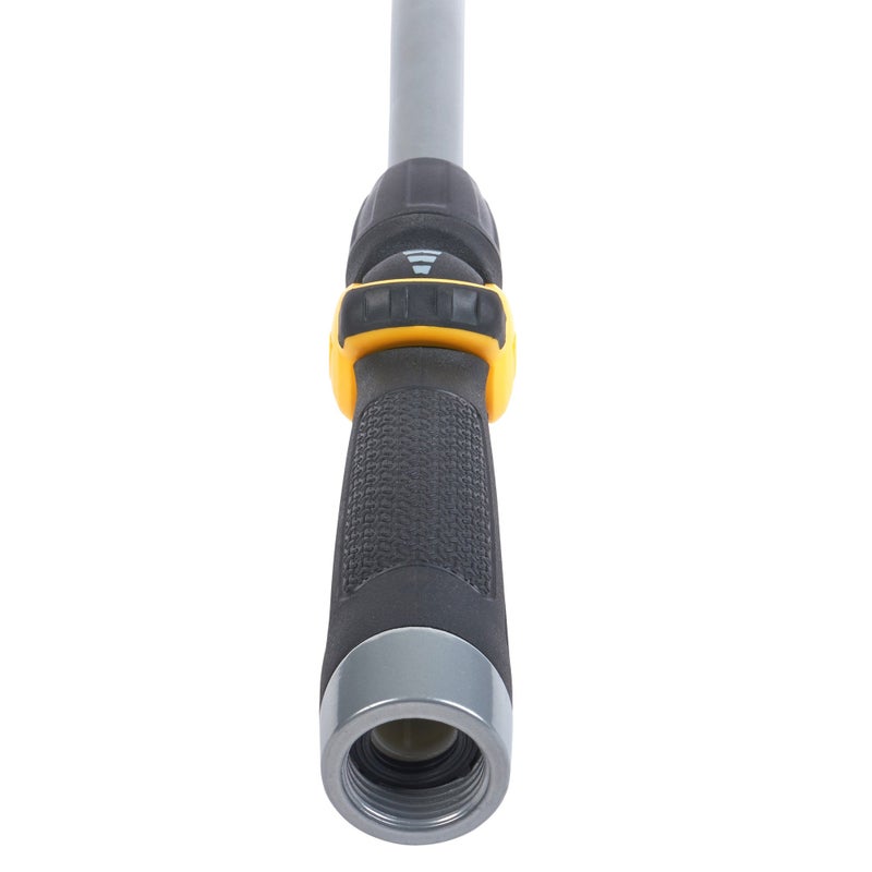 Melnor R8635 RelaxGrip 8-Pattern 15" Watering Wand, Black - Image 3